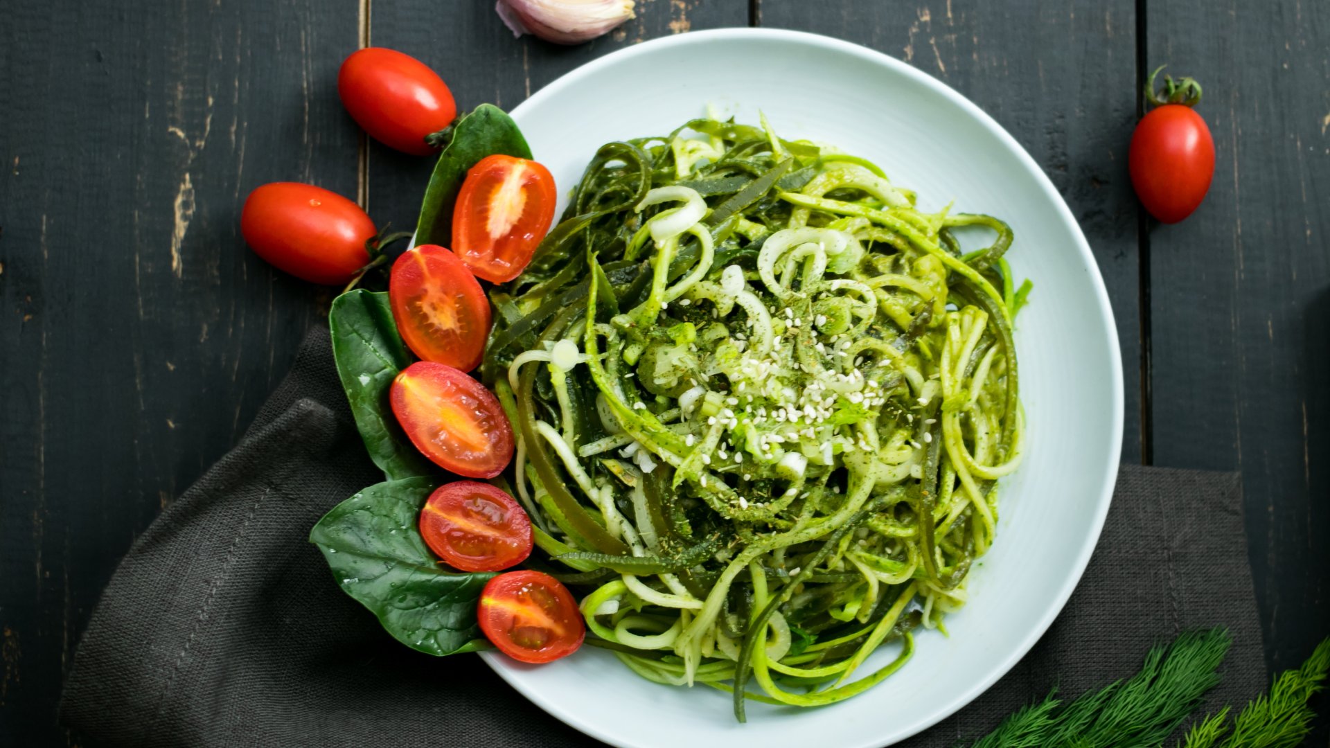 zöldség spagetti recept cukkini spagetti recept