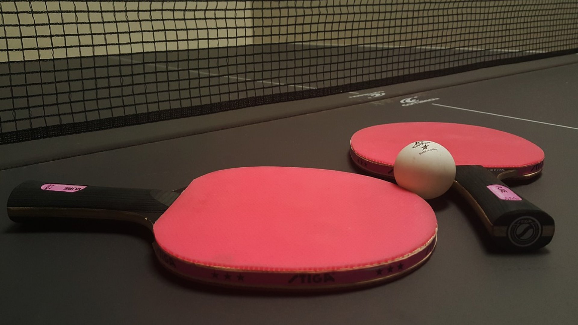 Pingpongozás az egészségért Pingpong