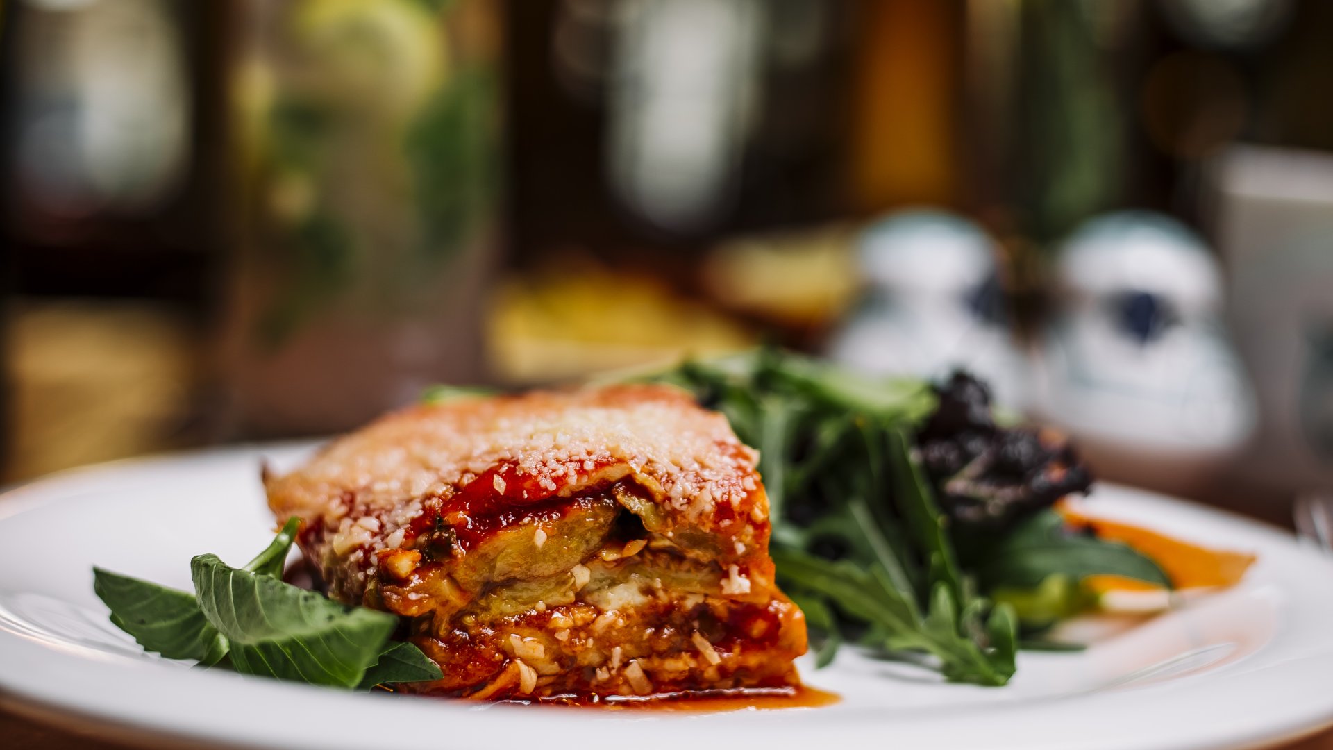 Készíts otthon mennyei lasagne-t! Lasagne, ahogyan az olaszok eszik