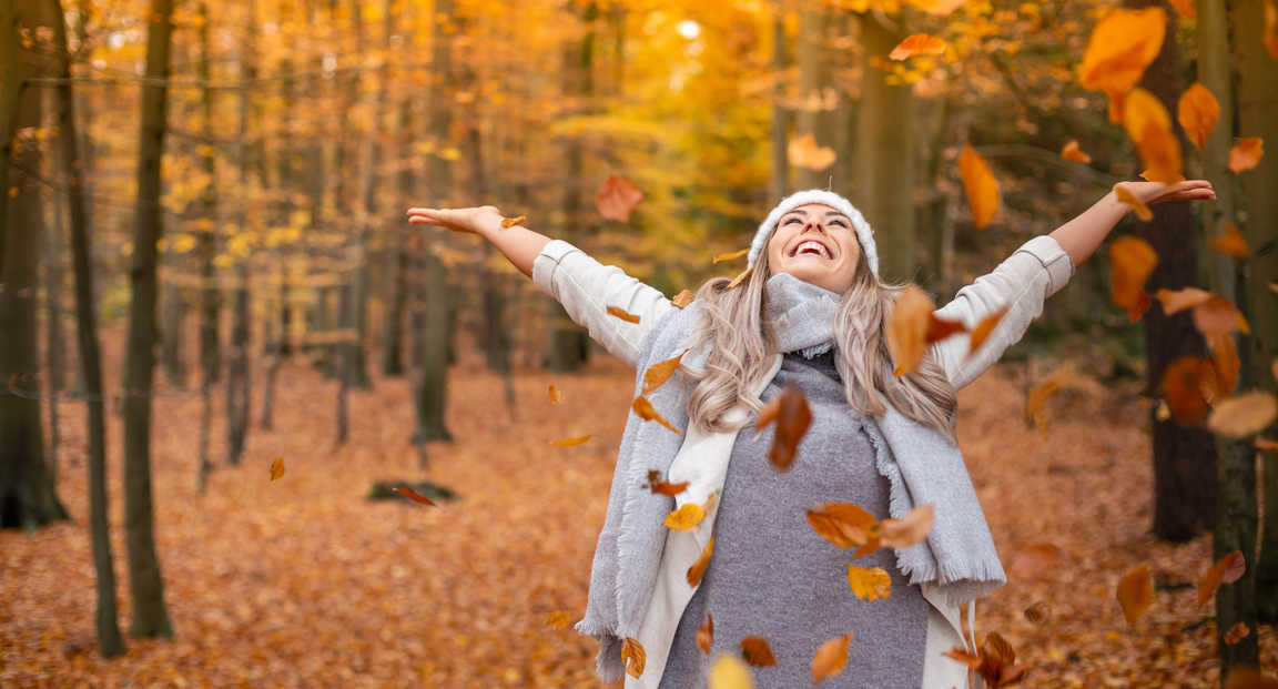 7 tipp, hogy idén ősszel tele legyél energiával